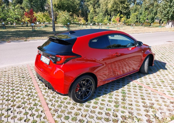 Toyota Yaris cena 181200 przebieg: 25, rok produkcji 2021 z Ciechanów małe 352